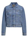 JXALYS CLASSIC DENIM JACKET DNM NOOS medium blue denim