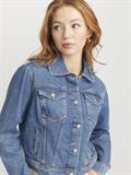 JXALYS CLASSIC DENIM JACKET DNM NOOS medium blue denim