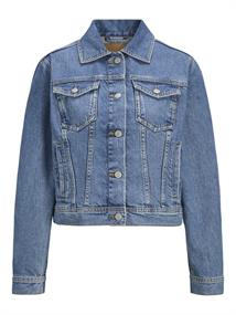 JXALYS CLASSIC DENIM JACKET DNM NOOS medium blue denim
