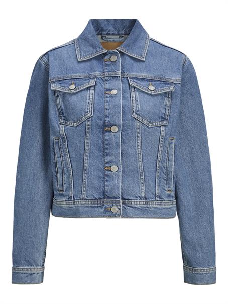 JXALYS CLASSIC DENIM JACKET DNM NOOS medium blue denim