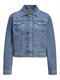JXALYS CLASSIC DENIM JACKET DNM NOOS medium blue denim