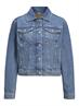 JXALYS CLASSIC DENIM JACKET DNM NOOS medium blue denim