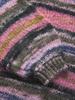 JXAMELIA CREW NECK KNIT barberry