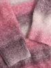 JXAMIRA CREW NECK KNIT LN barberry