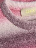 JXAMIRA CREW NECK KNIT LN barberry