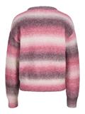 JXAMIRA CREW NECK KNIT LN barberry