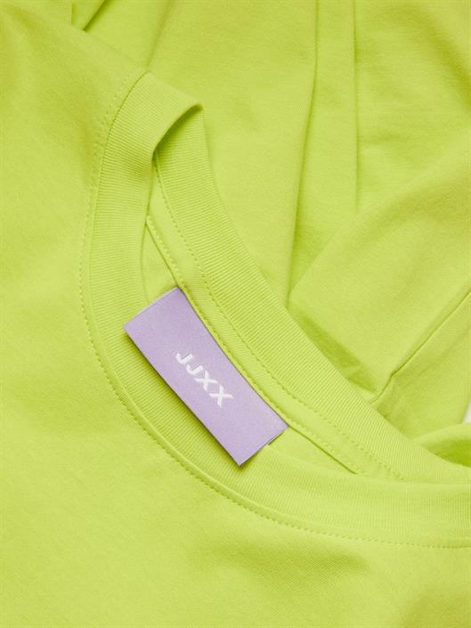 jxandrea-loose-ss-every-logo-tee-noos-lime-punch