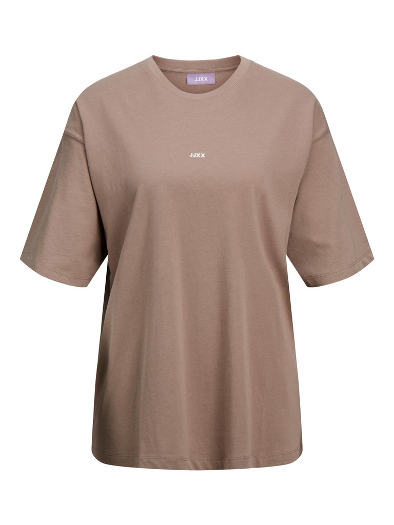Jjxx Damen T-Shirt 12205777 Brindle - kleidung mode
