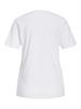 JXANNA REG SS EVERY TEE JRS NOOS bright white