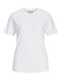 JXANNA REG SS EVERY TEE JRS NOOS bright white