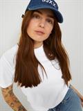 JXANNA REG SS EVERY TEE JRS NOOS bright white