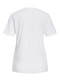 JXANNA REG SS EVERY TEE JRS NOOS bright white