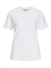 JXANNA REG SS EVERY TEE JRS NOOS bright white