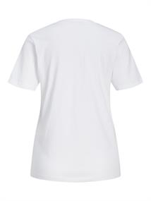 JXANNA REG SS EVERY TEE JRS NOOS bright white