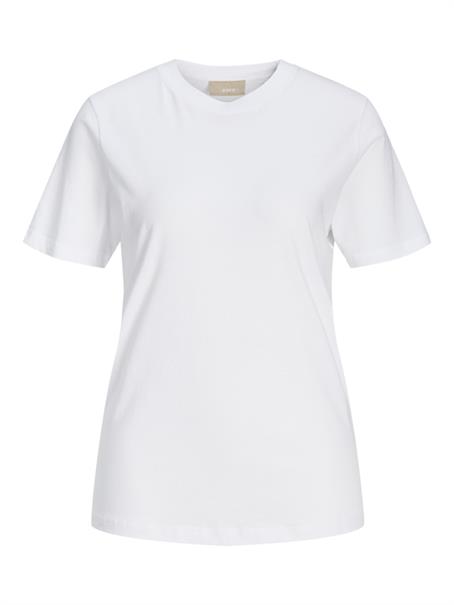 JXANNA REG SS EVERY TEE JRS NOOS bright white