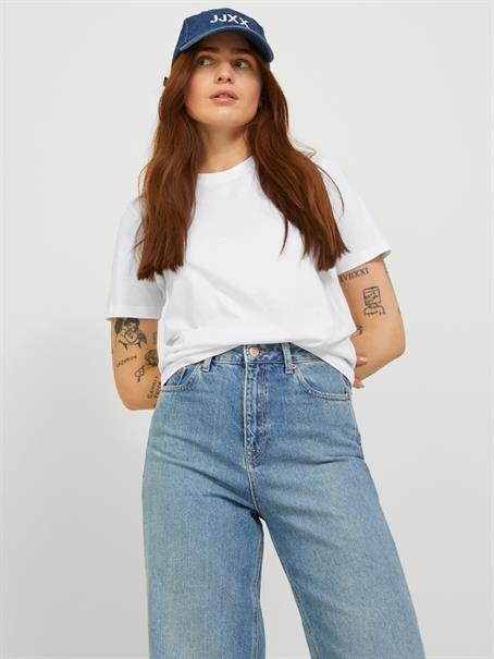 JXANNA REG SS EVERY TEE JRS NOOS bright white