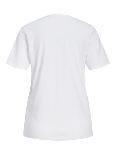 JXANNA REG SS EVERY TEE JRS NOOS bright white