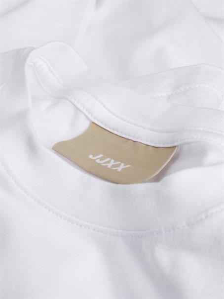 JXANNA REG SS EVERY TEE JRS NOOS bright white
