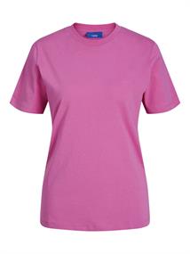 JXANNA REG SS EVERY TEE JRS NOOS carmine rose