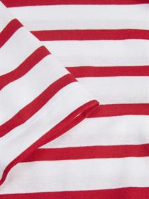 JXANNA SS REGULAR EVERY STRIPE TEE JRS bright white2