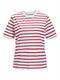 JXANNA SS REGULAR EVERY STRIPE TEE JRS bright white2