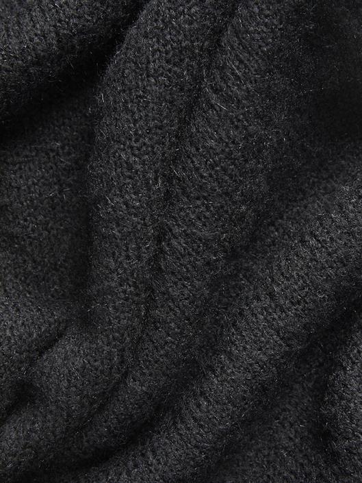 jxariella-polo-neck-dress-knit-black