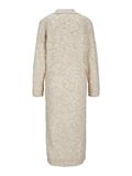 JXARIELLA POLO NECK DRESS KNIT cloud dancer