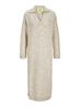 JXARIELLA POLO NECK DRESS KNIT cloud dancer