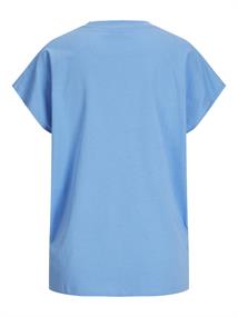JXASTRID BOXY SL EVERY TEE JRS NOOS little boy blue