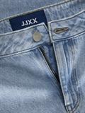 JXAURA LONG MW DENIM SKIRT DNM light blue denim