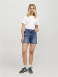 JXAURA RH SHORTS HW RA DENIM DNM SN medium blue denim