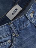 JXAURA RH SHORTS HW RA DENIM DNM SN medium blue denim