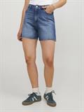 JXAURA RH SHORTS HW RA DENIM DNM SN medium blue denim