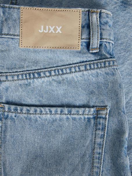 JXAURA RH SKIRT RA SN light blue denim