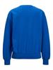 JXBEATRICE LOOSE LS SWEAT SWT NOOS blue iolite