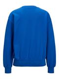 JXBEATRICE LOOSE LS SWEAT SWT NOOS blue iolite