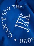 JXBEATRICE LOOSE LS SWEAT SWT NOOS blue iolite