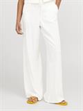 JXBREEZE FLORA SUMMER MW PANTS WVN SN blanc de blanc