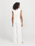 JXBREEZE FLORA SUMMER MW PANTS WVN SN blanc de blanc