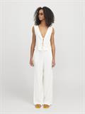 JXBREEZE FLORA SUMMER MW PANTS WVN SN blanc de blanc