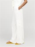 JXBREEZE FLORA SUMMER MW PANTS WVN SN blanc de blanc