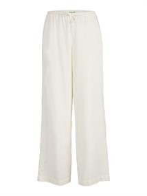 JXBREEZE FLORA SUMMER MW PANTS WVN SN blanc de blanc