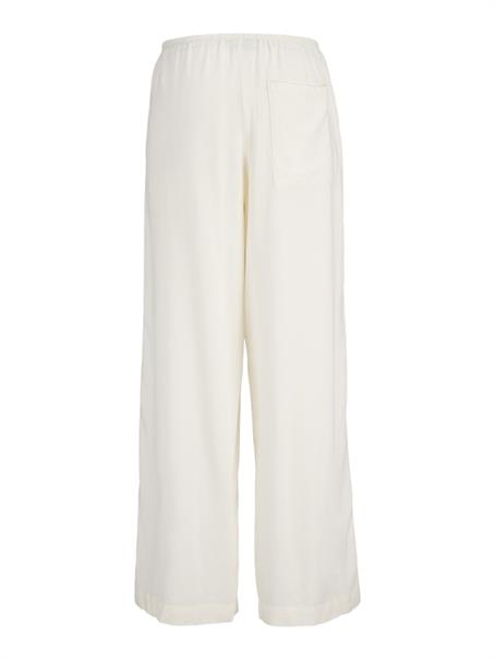 JXBREEZE FLORA SUMMER MW PANTS WVN SN blanc de blanc
