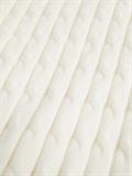 JXCARA COMFY CABLE CREW NECK KNIT vanilla ice