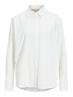 JXCARO POPLIN LS RLX SHIRT WVN NOOS blanc de blanc