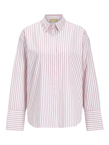 JXCARO POPLIN LS RLX SHIRT WVN NOOS morning glory