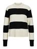 JXCHICK CREW NECK KNIT SN bone white