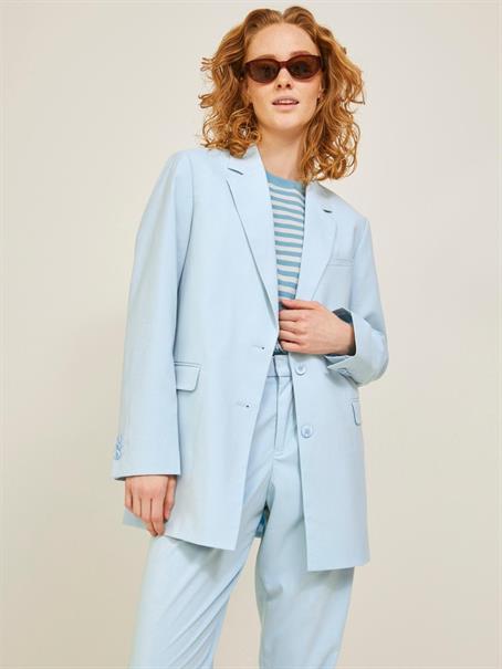 JXCHLOE OVERSIZED BLAZER NOOS baby blue