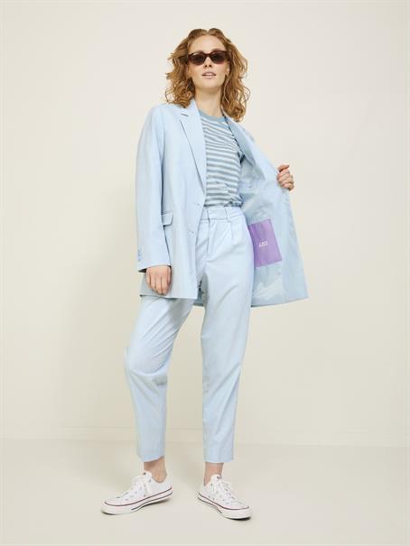 JXCHLOE OVERSIZED BLAZER NOOS baby blue