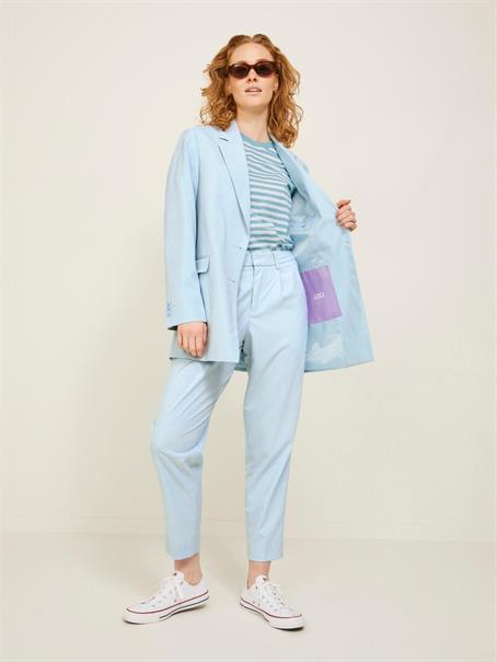 JXCHLOE OVERSIZED BLAZER NOOS baby blue